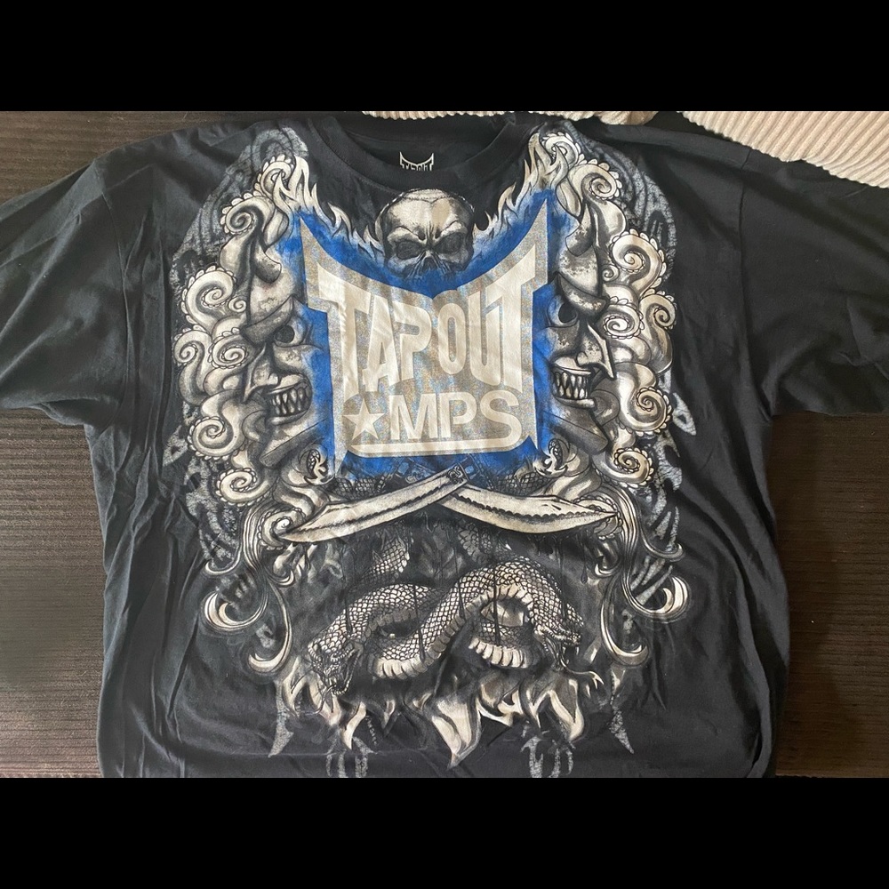 TAPOUT VINTAGE